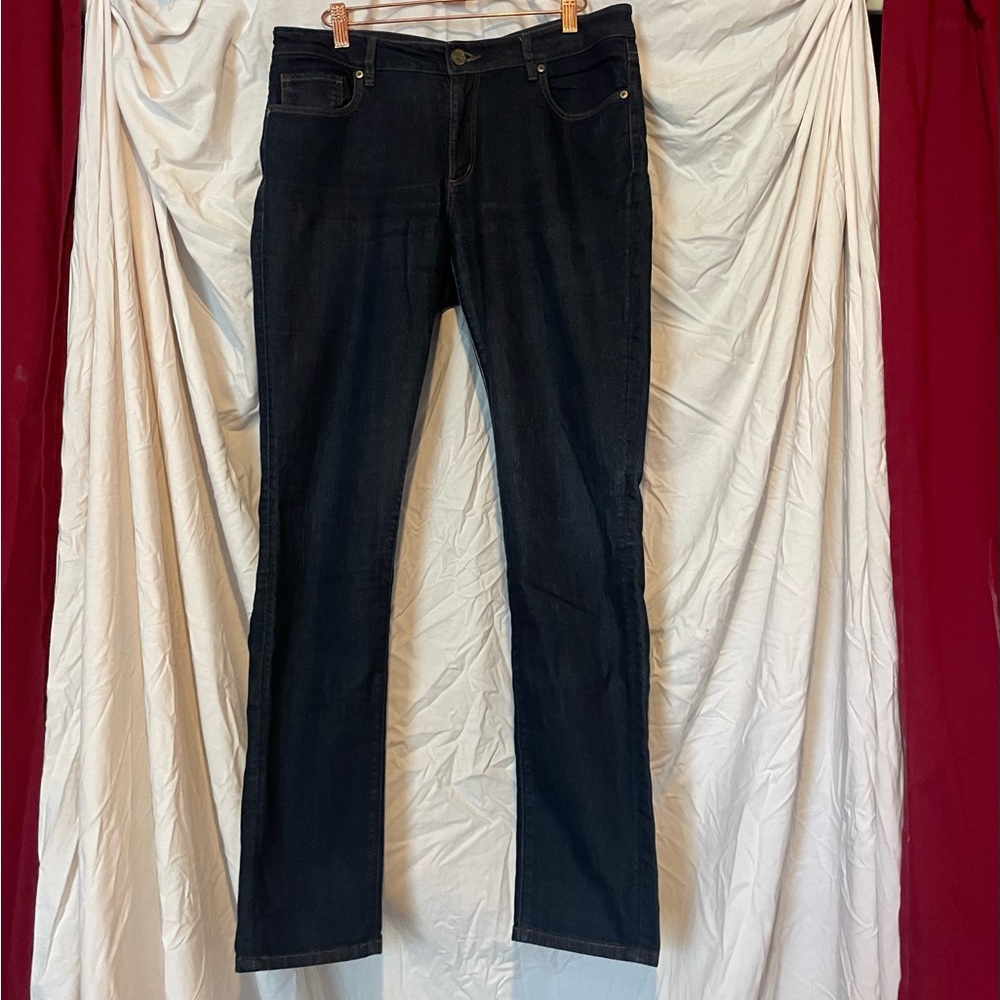 Loft “Curvy Skinny” Size 29/8